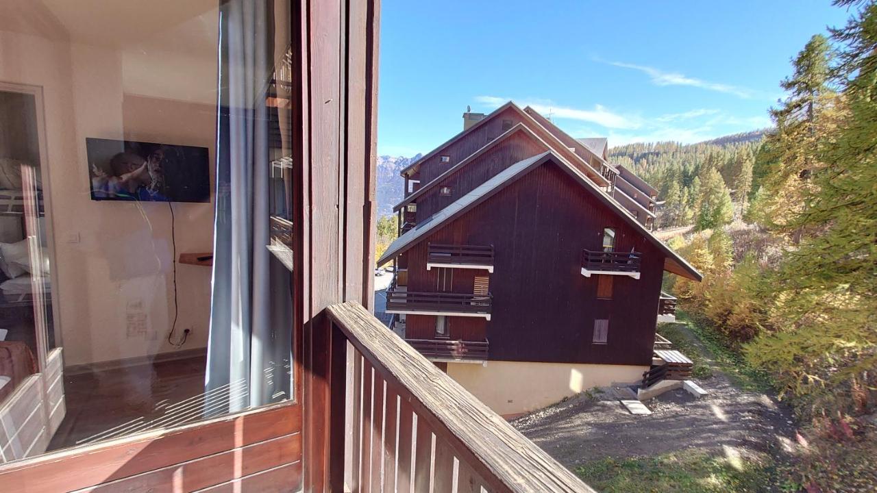 Residence Les Ecrins Puy-Saint-Vincent Exterior photo