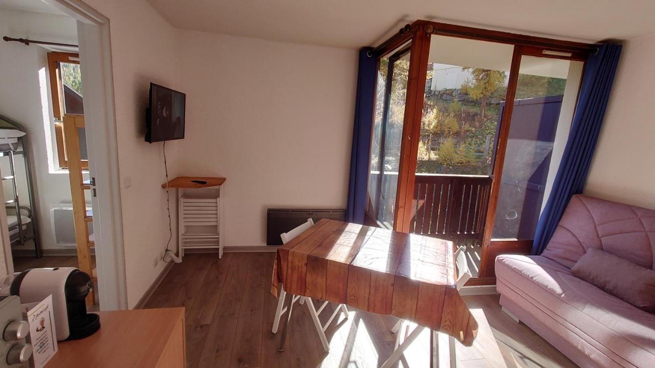 Residence Les Ecrins Puy-Saint-Vincent Exterior photo