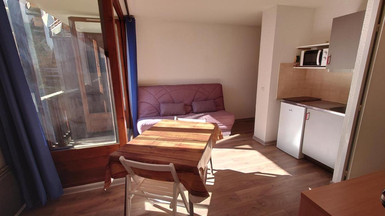 Residence Les Ecrins Puy-Saint-Vincent Exterior photo