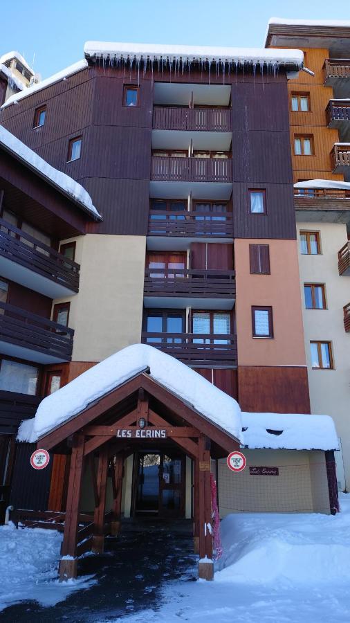 Residence Les Ecrins Puy-Saint-Vincent Exterior photo