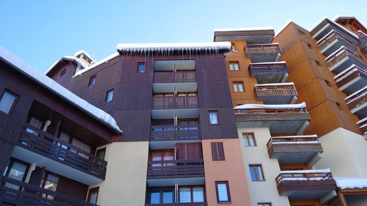 Residence Les Ecrins Puy-Saint-Vincent Exterior photo